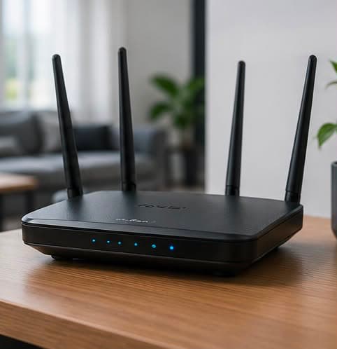 Home Network Automation
